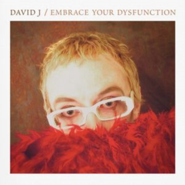 Audio Embrace Your Dysfunction David J
