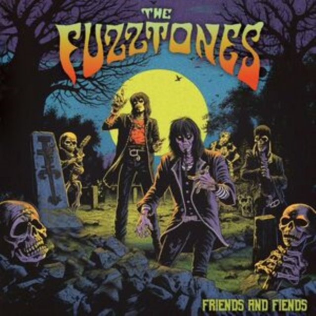 Audio Friends & Fiends The Fuzztones