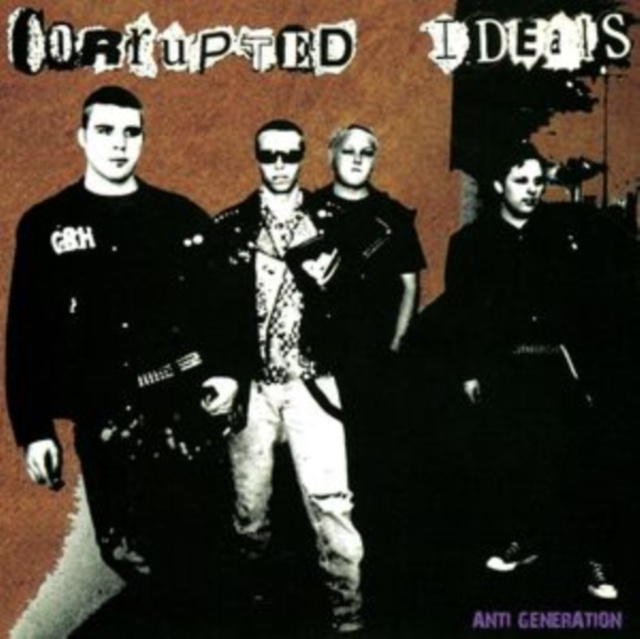 Audio Anti-generation Corrupted Ideals