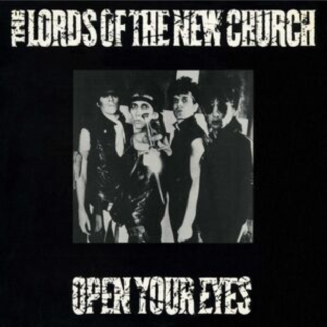Audio Open Your Eyes The Lords of the New Church
