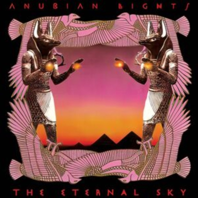 Audio The Eternal Sky Anubian Lights