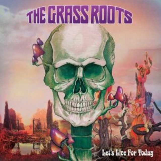 Audio Let's Live for Today The Grass Roots