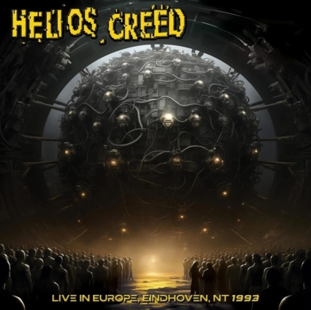 Audio Live in Europe Helios Creed