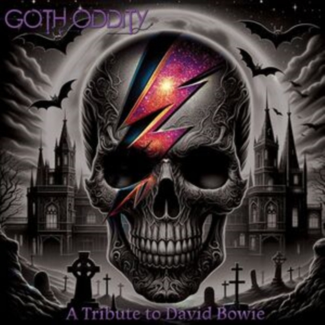 Audio Goth Oddity Various Artists