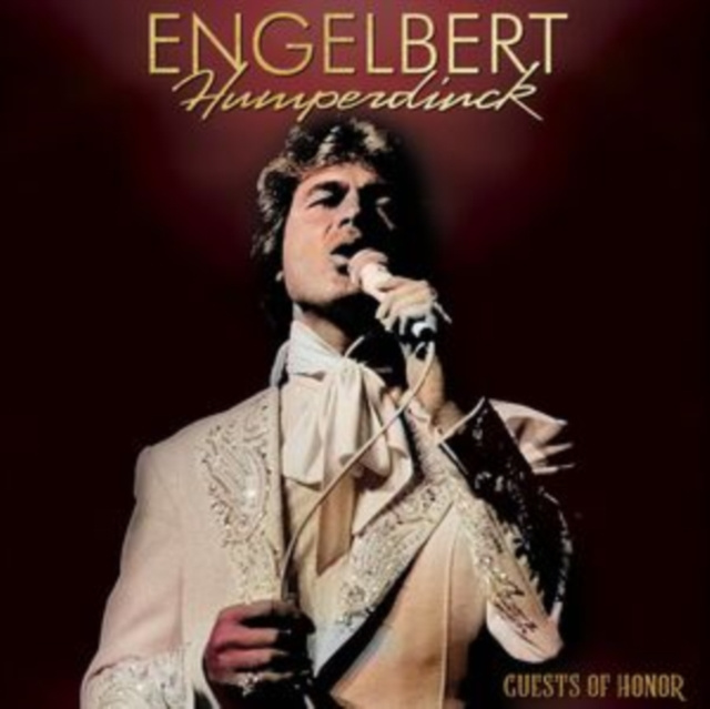 Audio Guests of Honor Engelbert Humperdinck
