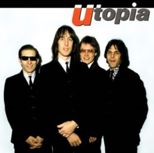 Audio Utopia Utopia