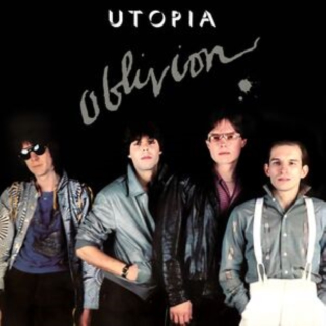 Audio Oblivion Utopia