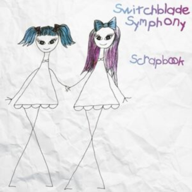 Audio Scrapbook Switchblade Symphony