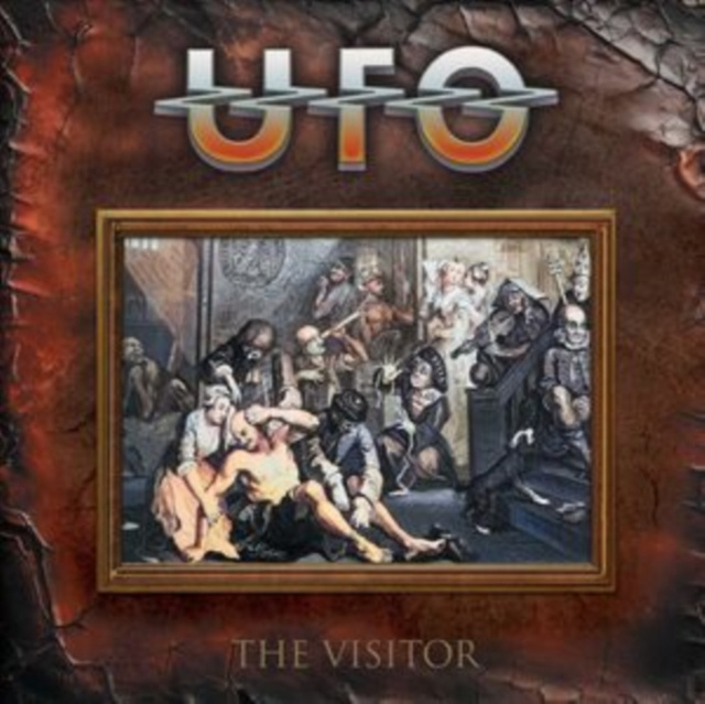 Audio The Visitor UFO