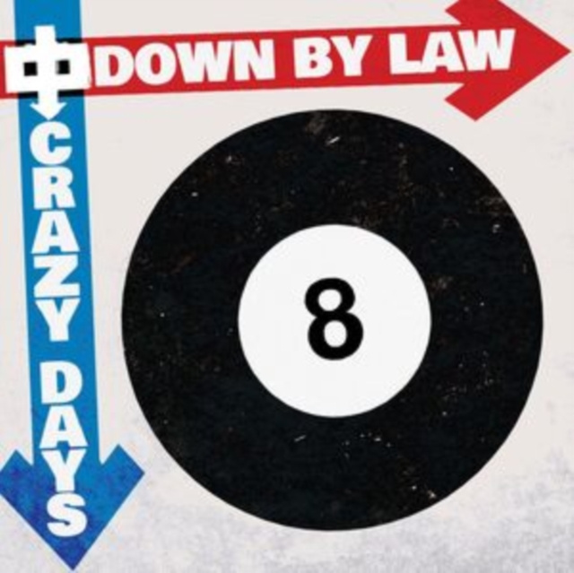 Audio Crazy Days Down By Law