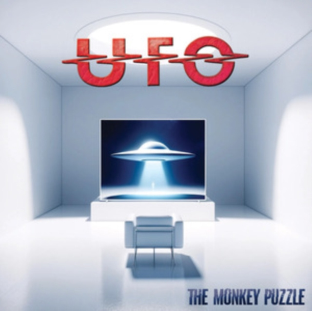 Audio The Monkey Puzzle UFO