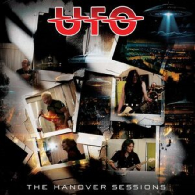 Audio The Hanover Sessions UFO