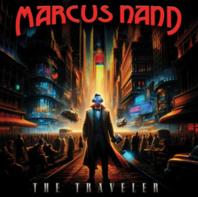 Audio The Traveler Marcus Nand