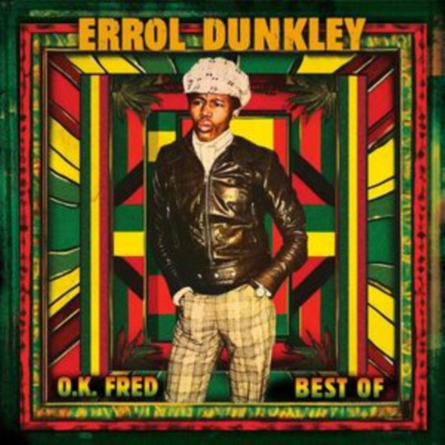 Audio O.K. Fred Errol Dunkley