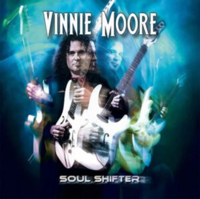 Audio Soul Shifter Vinnie Moore