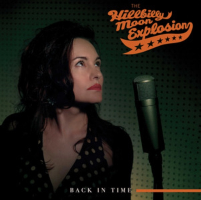 Audio Back in Time The Hillbilly Moon Explosion