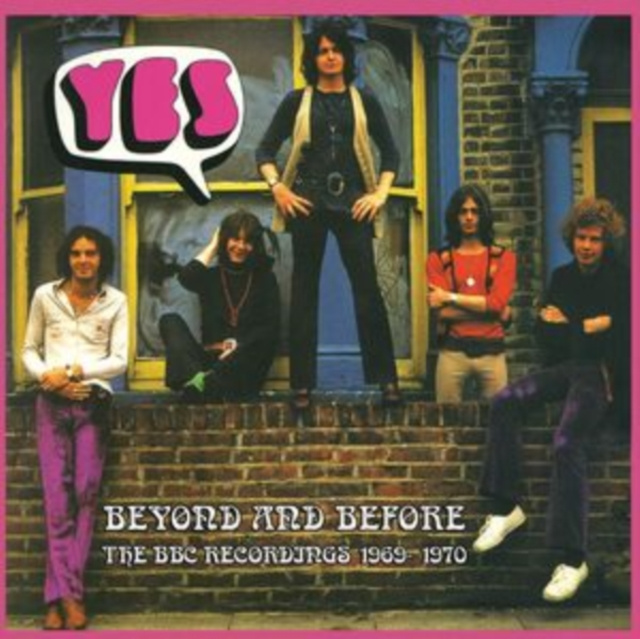 Audio Beyond and Before Yes