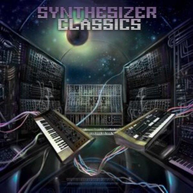 Audio Synthesizer Classics Various Artists