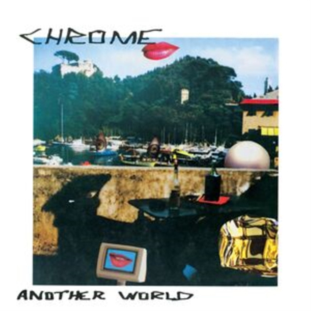 Audio Another World Chrome