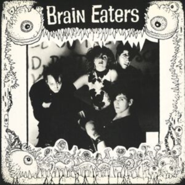 Audio Brain Eaters Brain Eaters