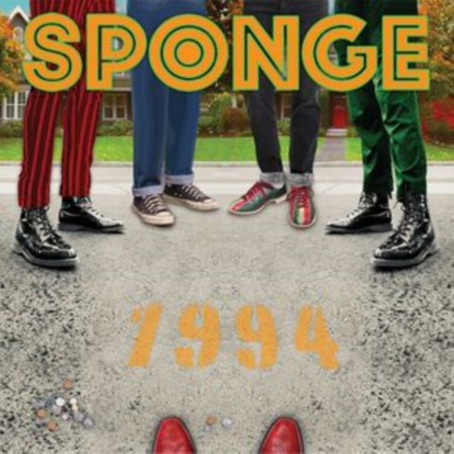 Audio 1994 Sponge
