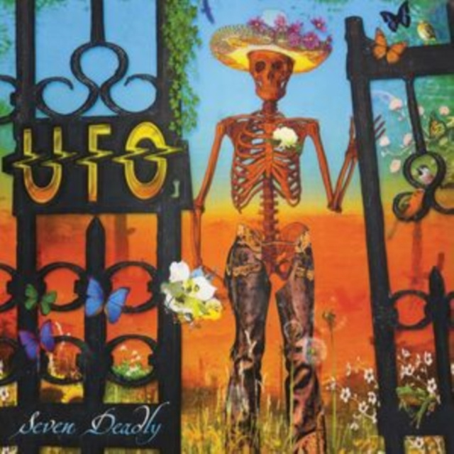 Audio Seven Deadly UFO