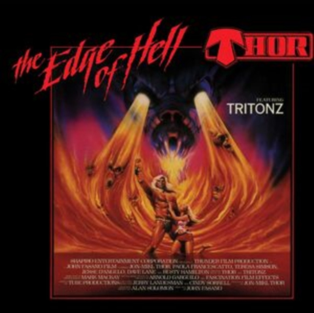 Audio The Edge of Hell Thor