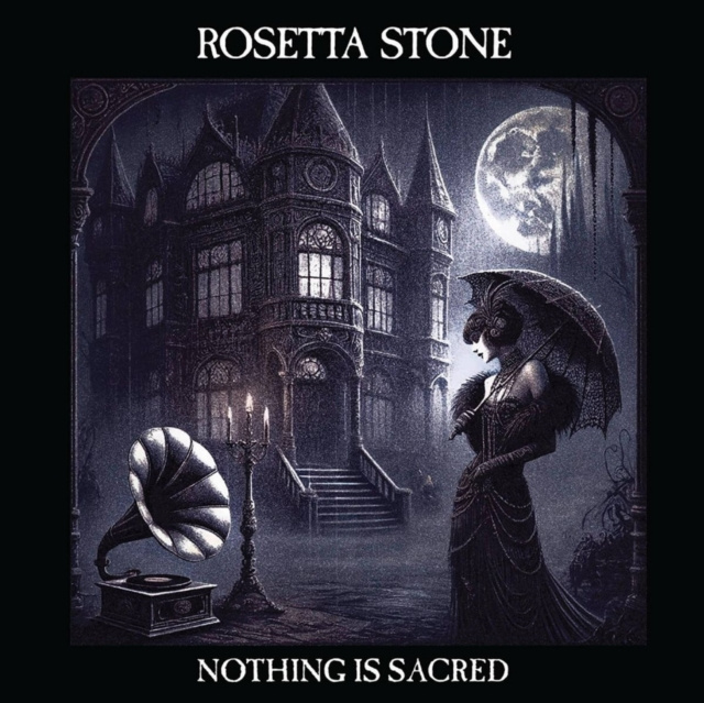 Audio Nothing Is Sacred Rosetta Stone