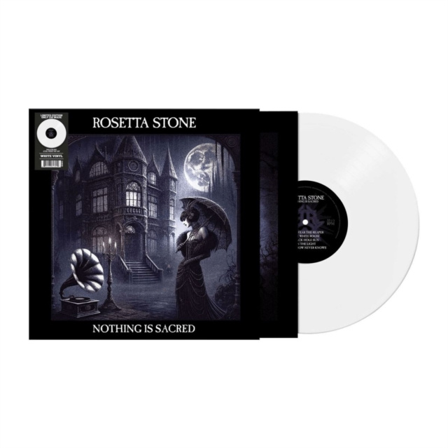 Audio Nothing Is Sacred Rosetta Stone