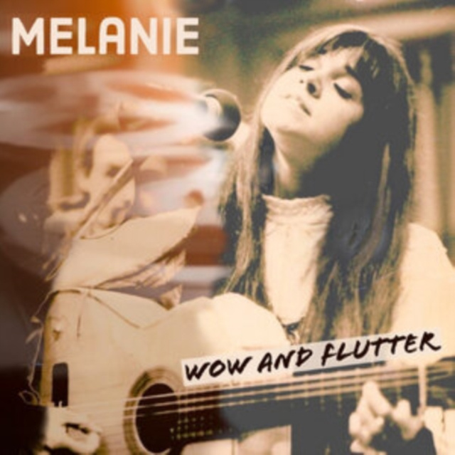Audio Wow and Flutter Melanie