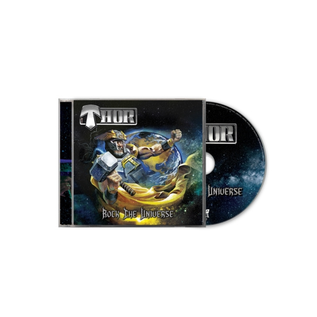 Audio Rock the Universe Thor