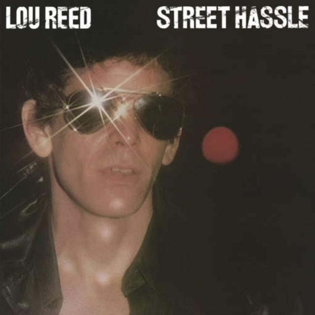 Áudio Street Hassle Lou Reed