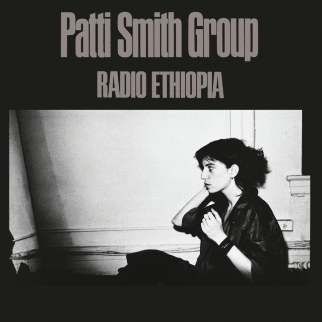 Audio Radio Ethiopia The Patti Smith Group