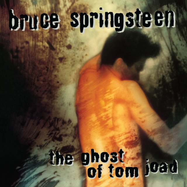 Audio The Ghost of Tom Joad Bruce Springsteen