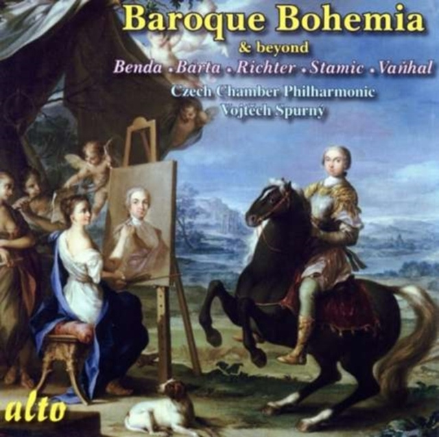Audio Baroque Bohemia & Beyond 