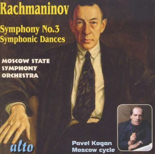 Audio Symphony No. 3, Symphonic Dances 