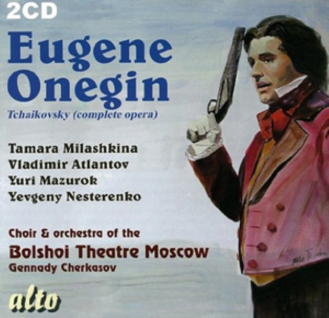 Audio Tchaikovsky: Eugene Onegin 