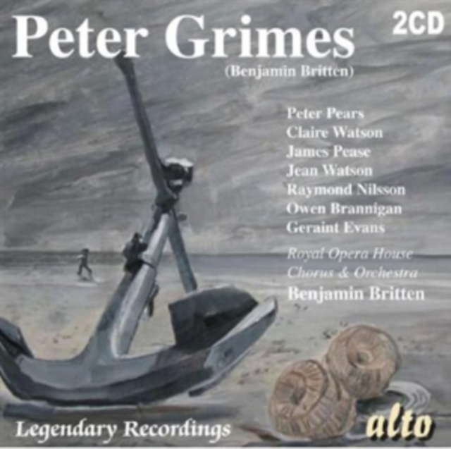 Audio Benjamin Britten: Peter Grimes 