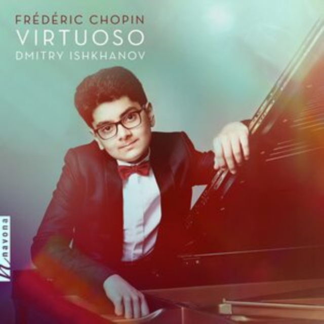 Audio Dmitry Ishkhanov: Virtuoso 