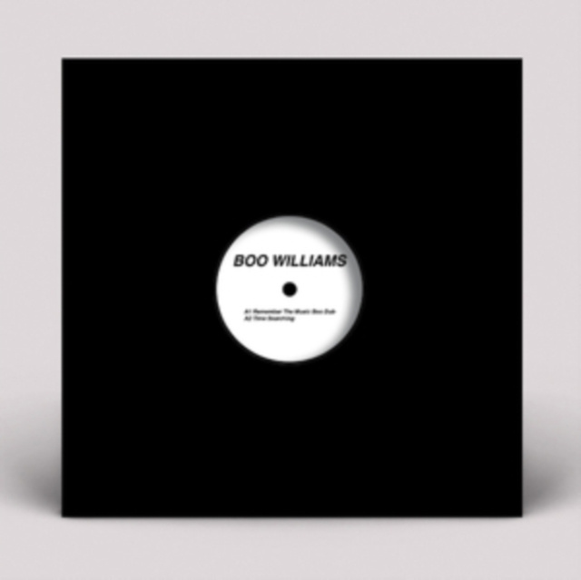 Audio Remember the Music Boo Williams/James Curd