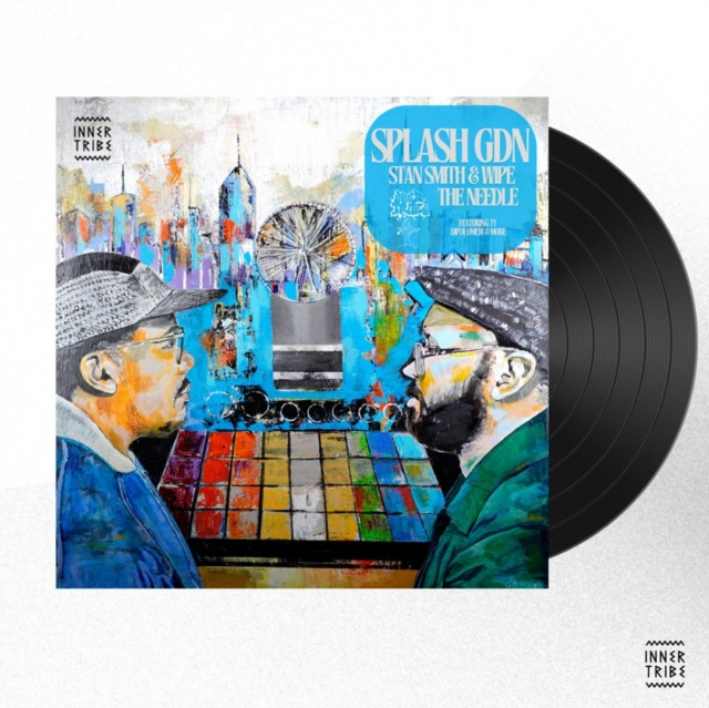 Audio Splash GDN Stan Smith & Wipe the Needle Are Splash GDN