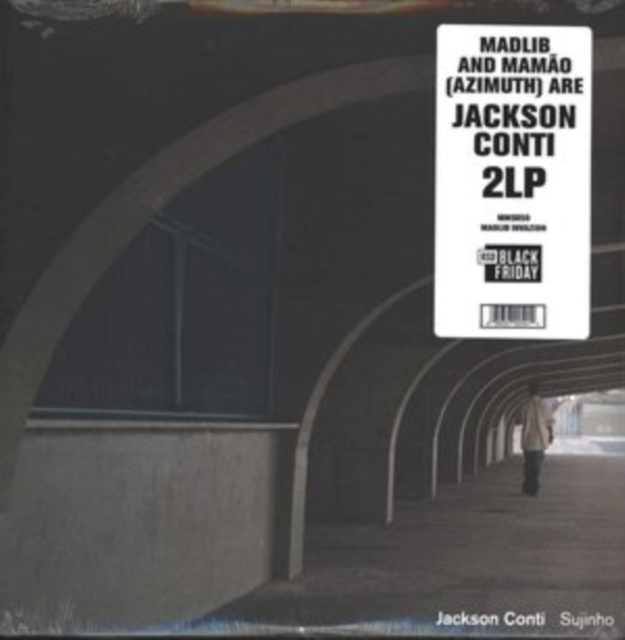 Audio Sujinho Jackson Conti