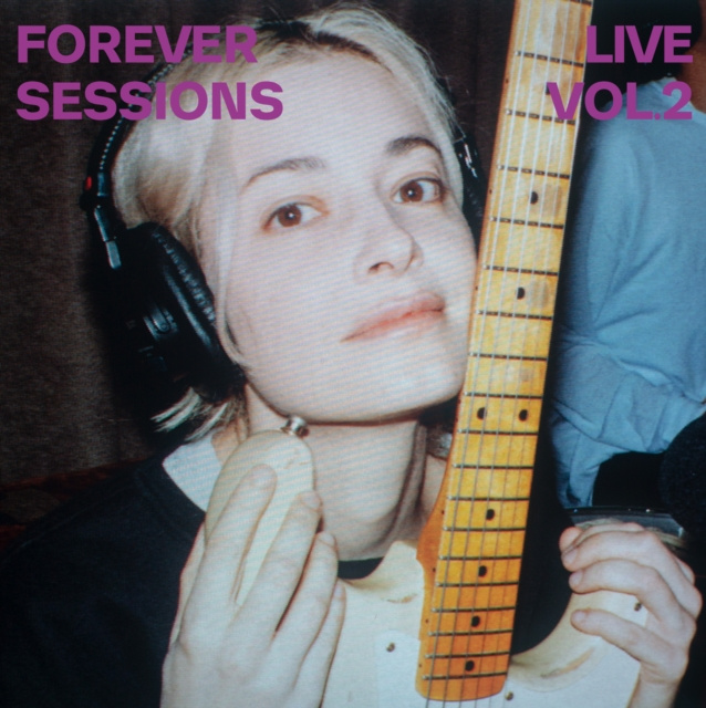 Audio Forever Live Sessions Vol. 2 Men I Trust