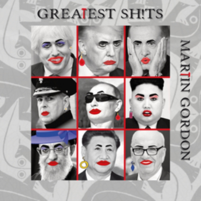 Audio Greatest Sh!ts Martin Gordon