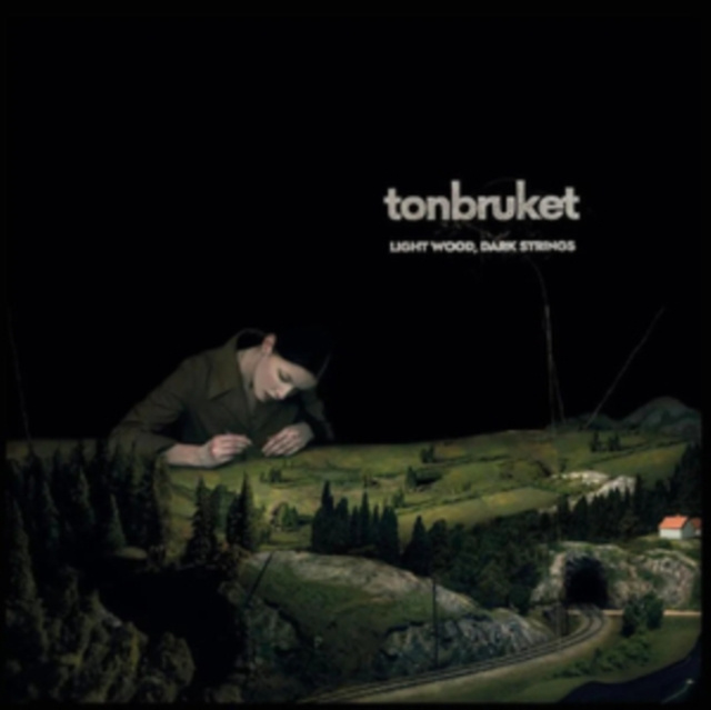 Audio Light Wood, Dark Strings Tonbruket