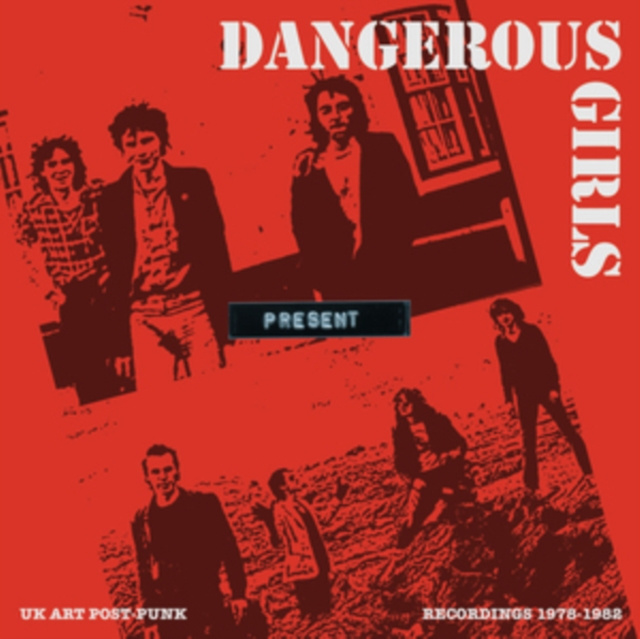 Audio Present Dangerous Girls
