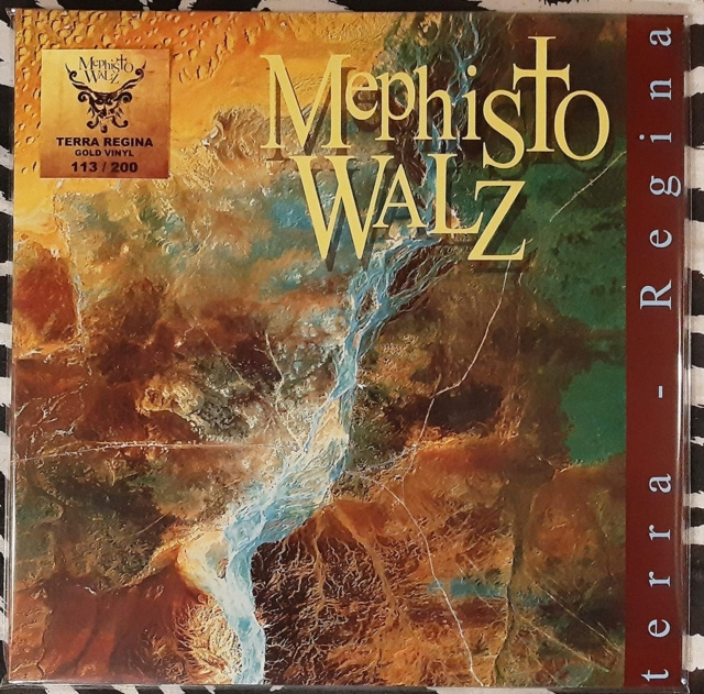 Audio Terra-Regina Mephisto Walz
