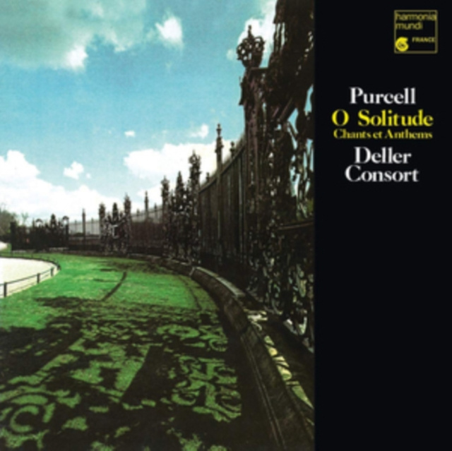 Audio Purcell: O Solitude 