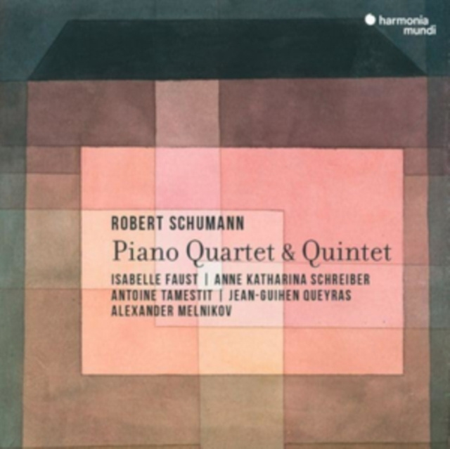 Audio Robert Schumann: Piano Quartet & Quintet 