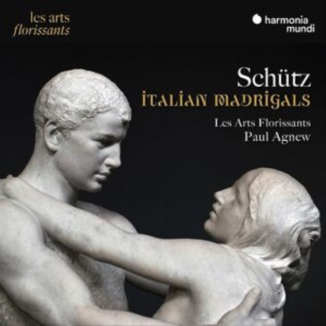 Audio Schütz: Italian Madrigals 